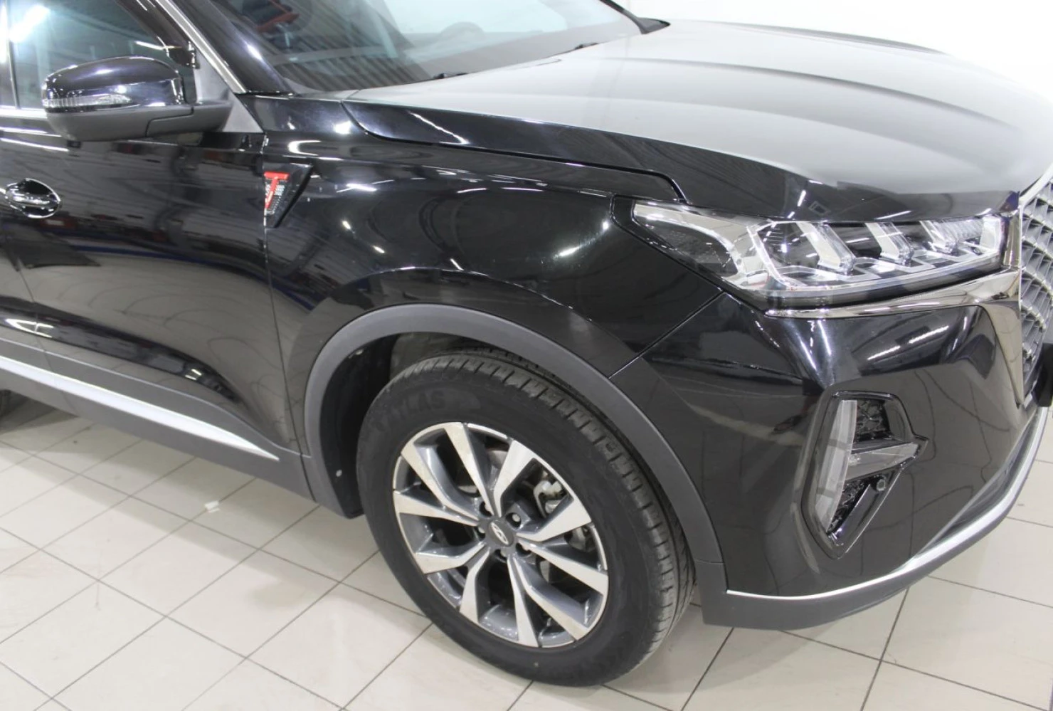 Chery TIGGO 7 Pro MAX, 2024
