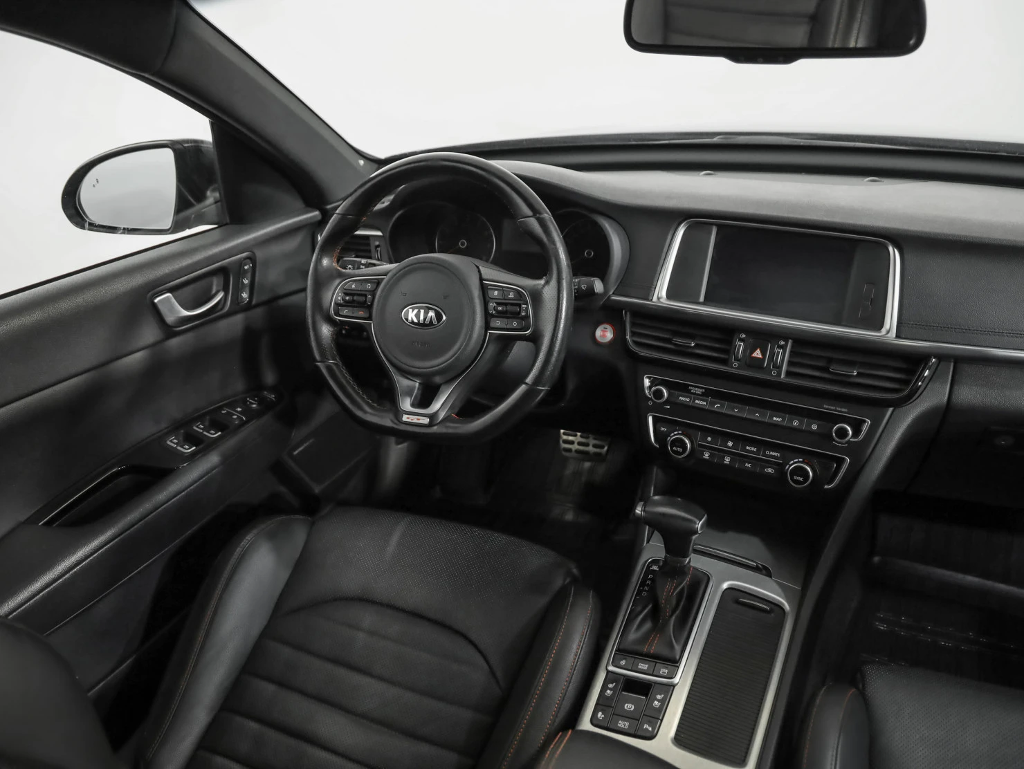 Kia Optima, 2018