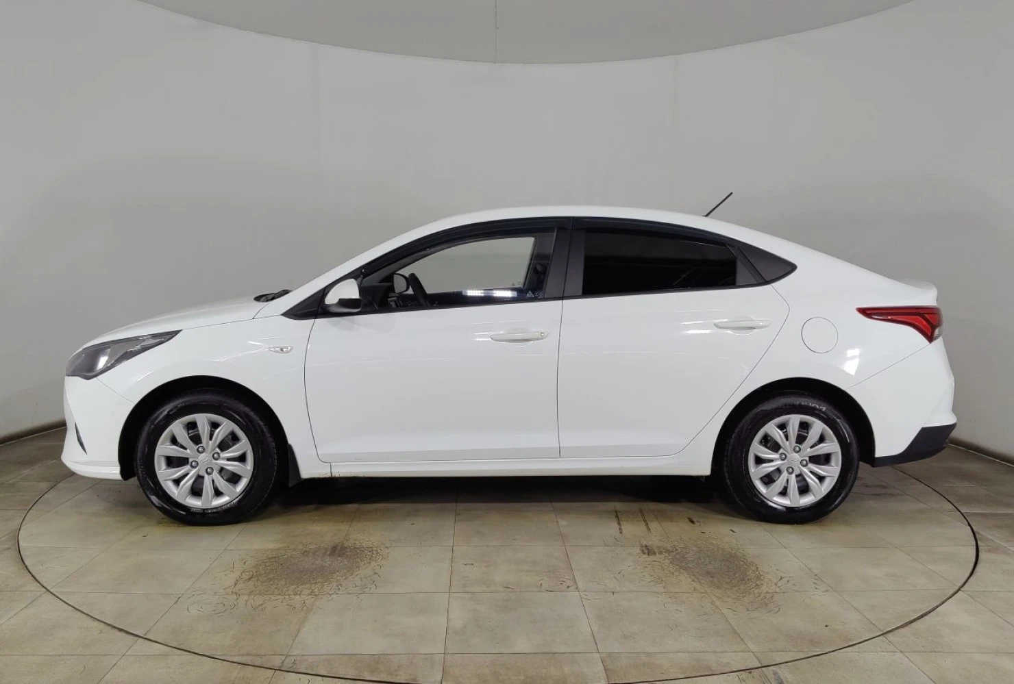Hyundai Solaris, 2020