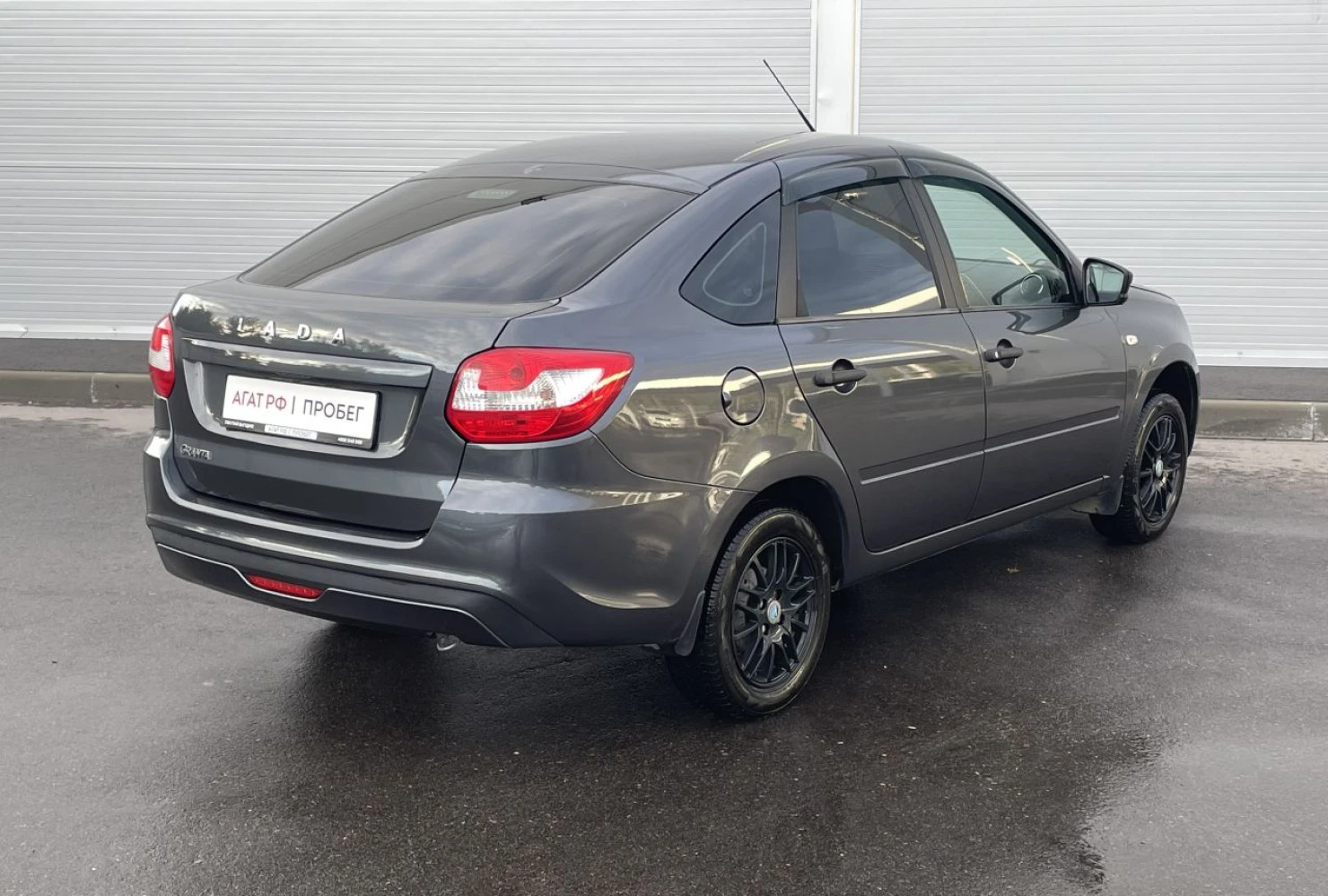 LADA (ВАЗ) Granta, 2021