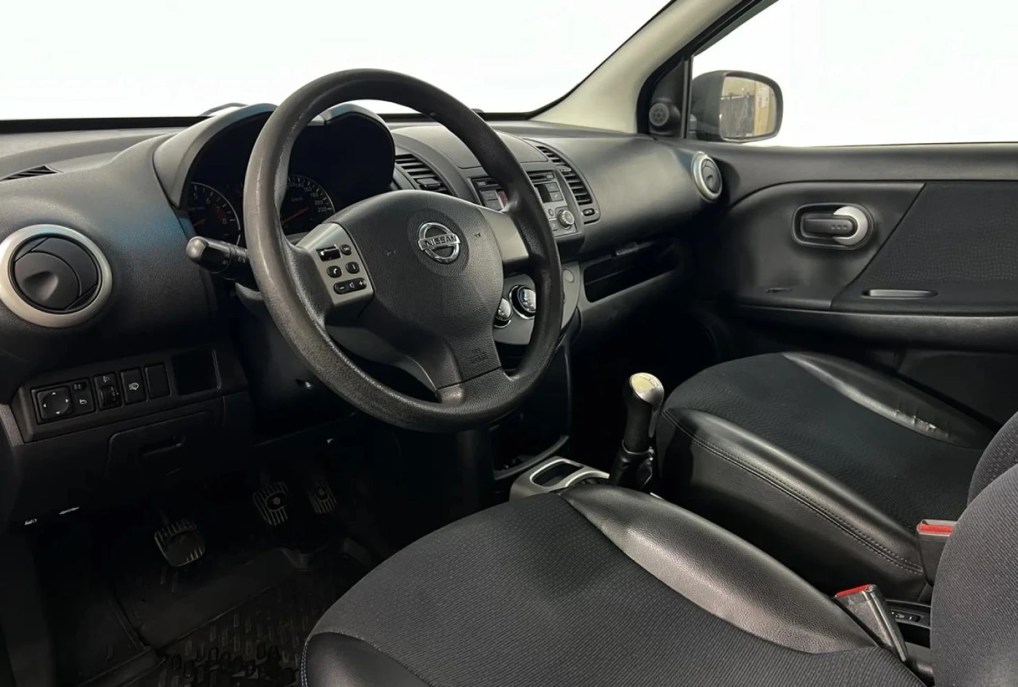 Nissan Note, 2013
