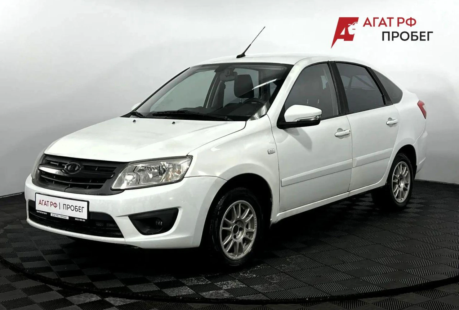 LADA (ВАЗ) Granta, 2015