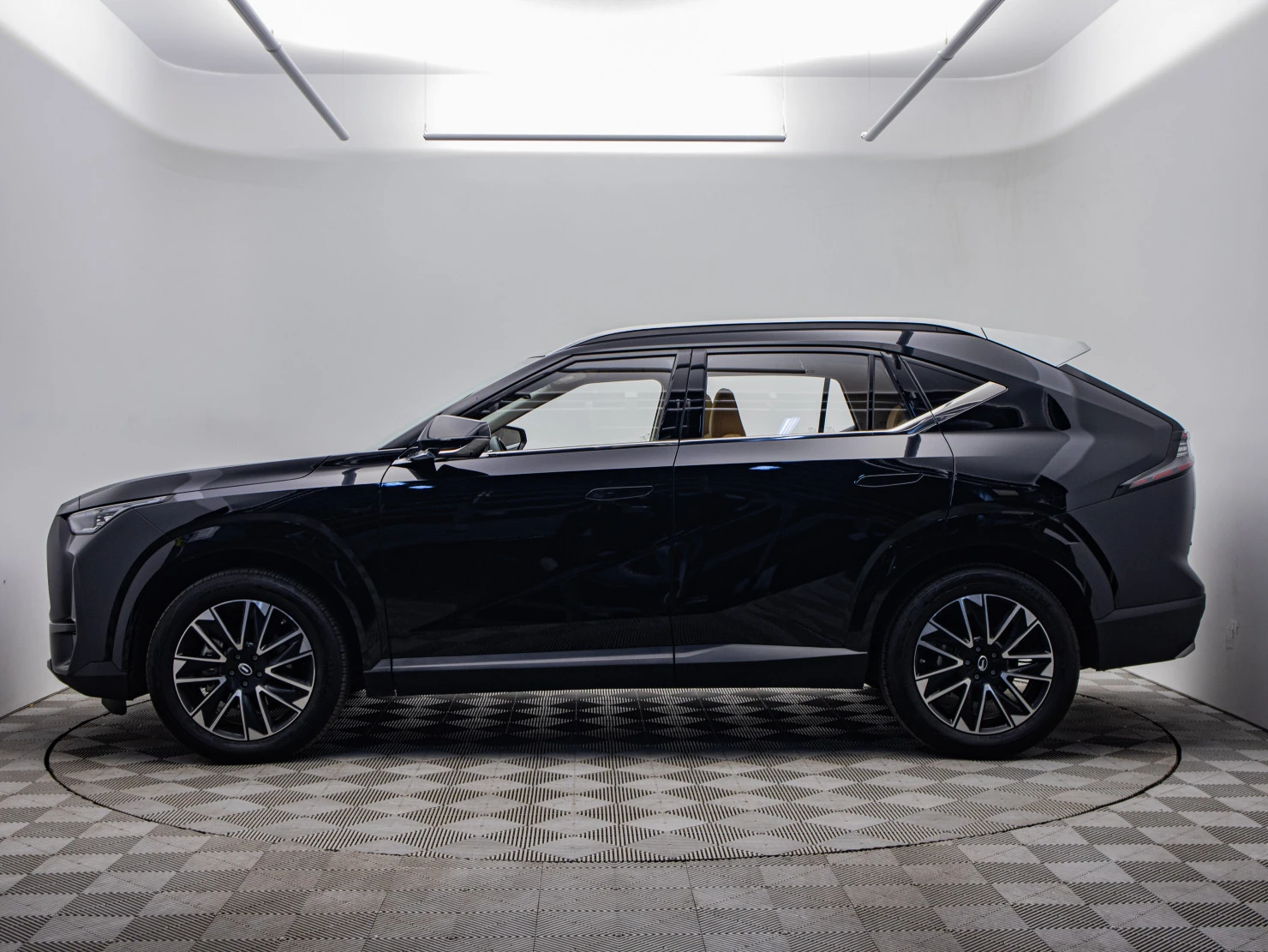 GAC GS4, 2025