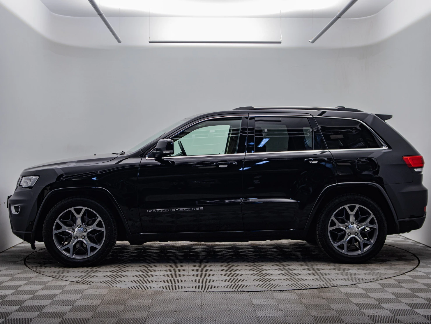 Jeep Grand Cherokee, 2019