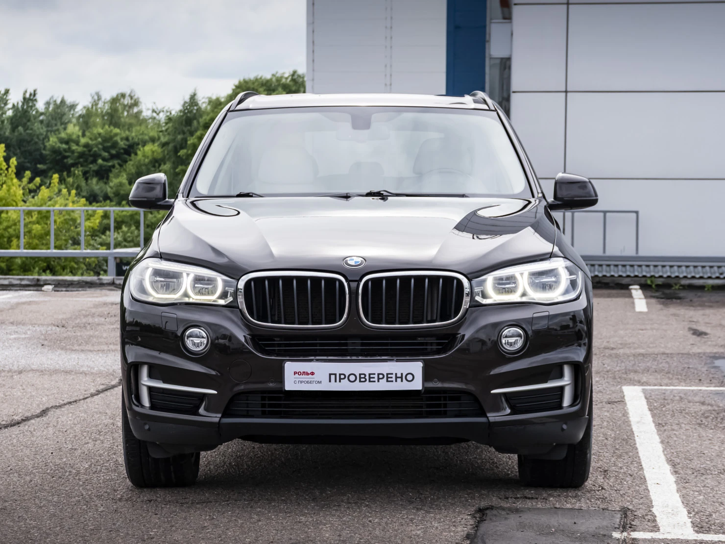 BMW X5, 2014