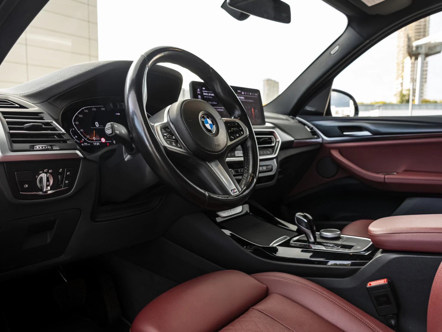 BMW X3, 2022