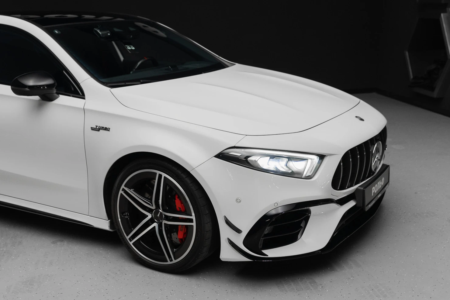 Mercedes-Benz A-Класс AMG, 2020