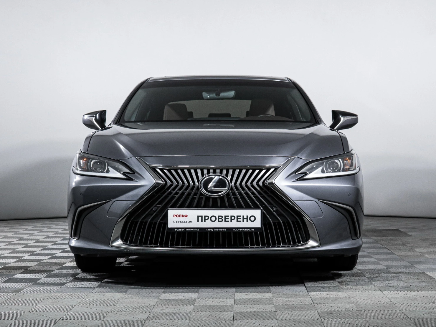 Lexus ES, 2021