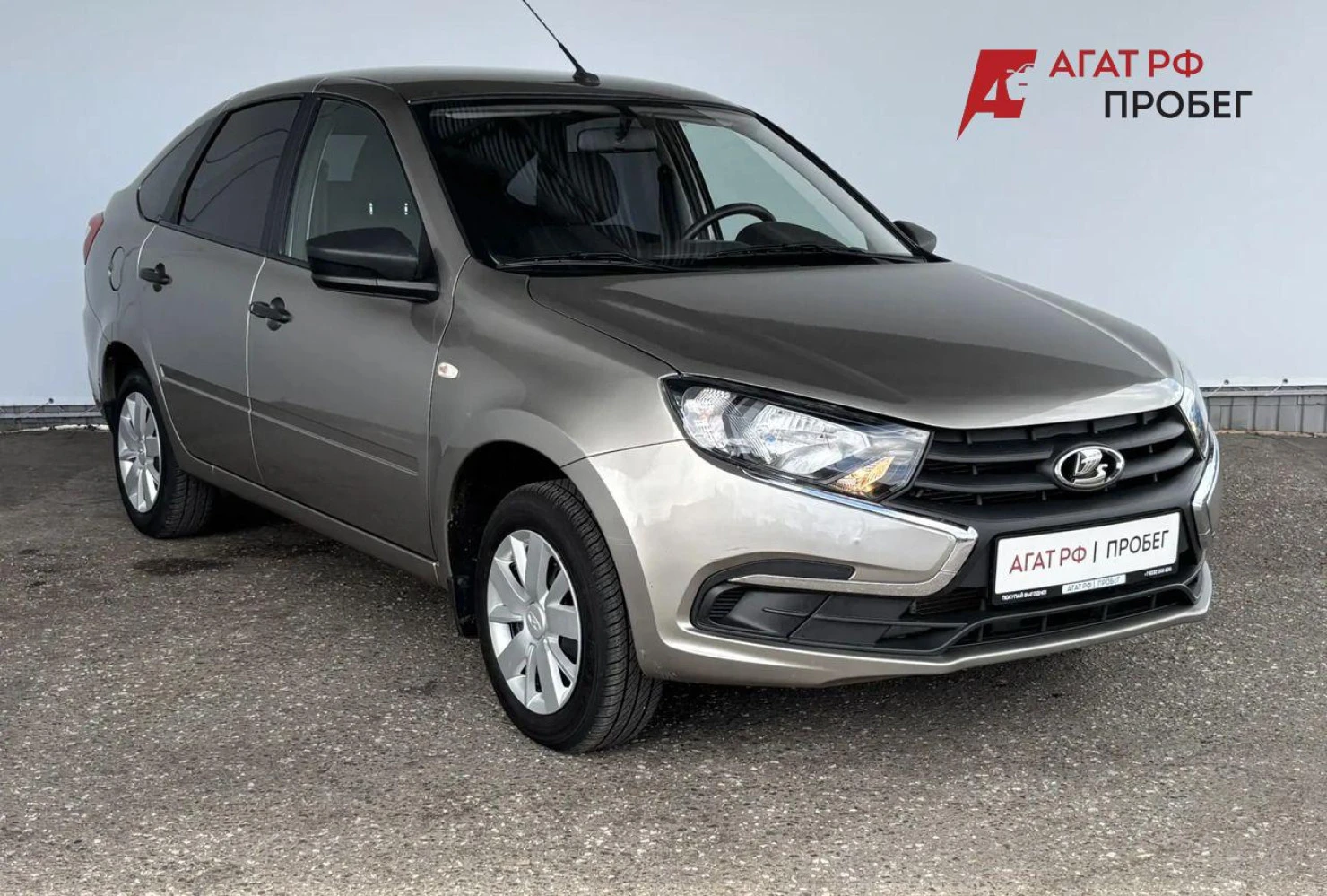 LADA (ВАЗ) Granta, 2019