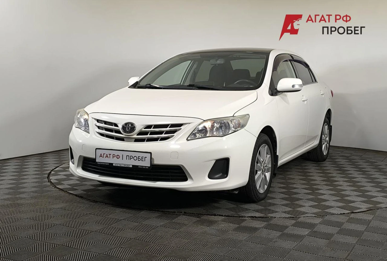 Toyota Corolla, 2011