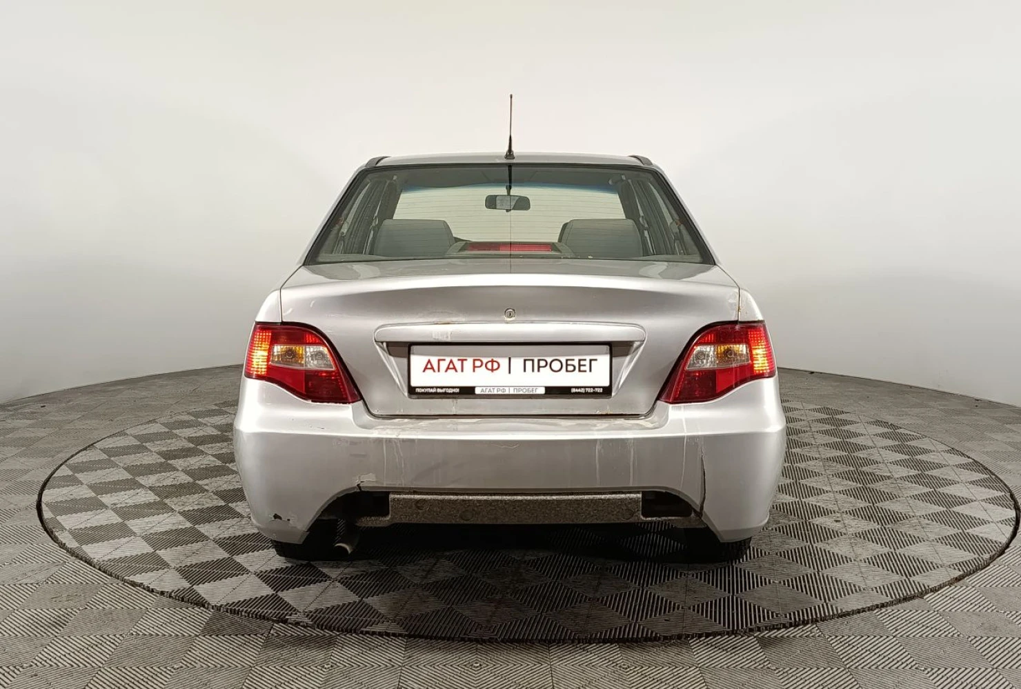 Daewoo Nexia, 2010