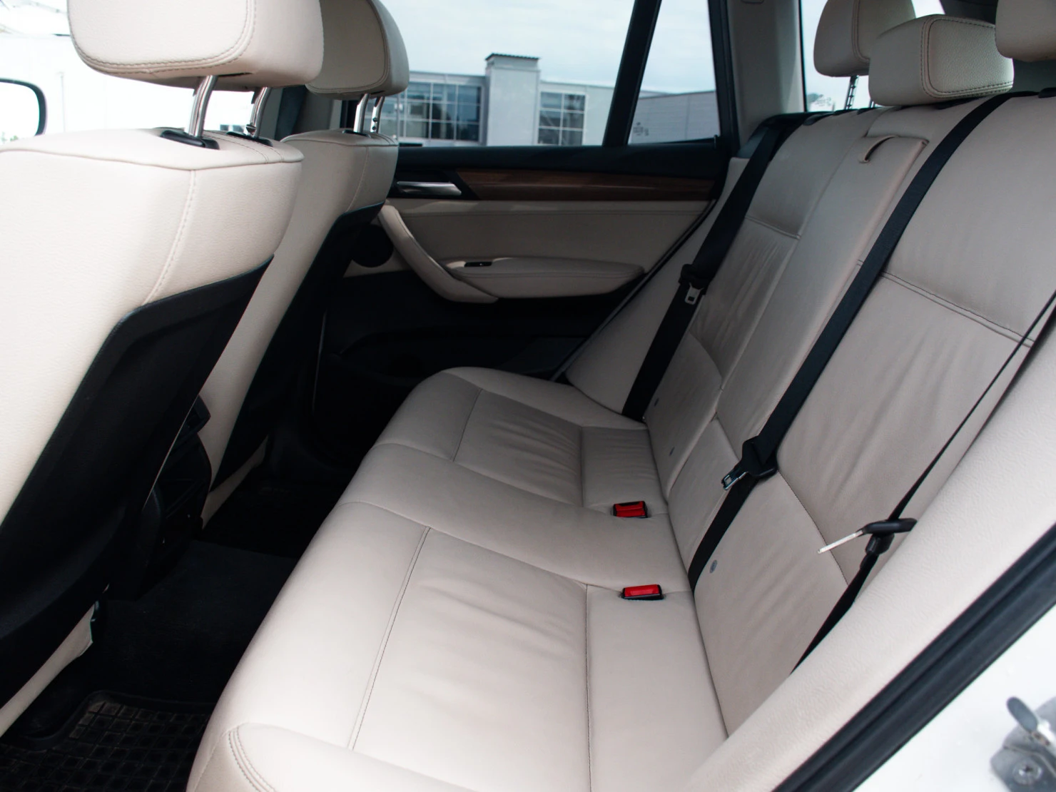 BMW X3, 2010