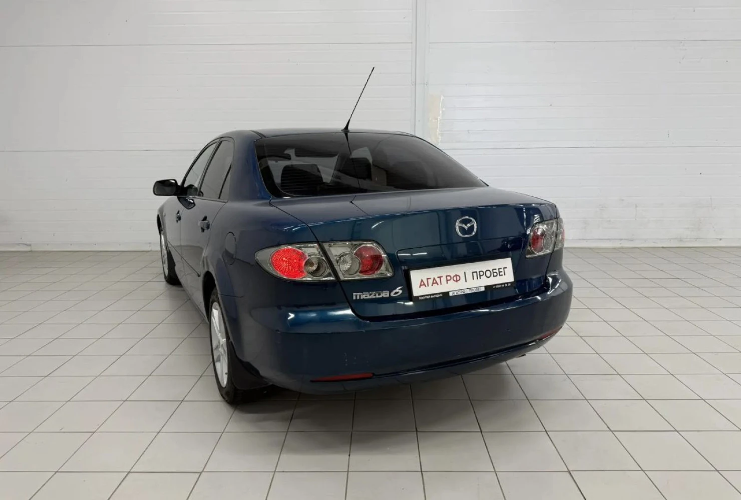 Mazda 6, 2006