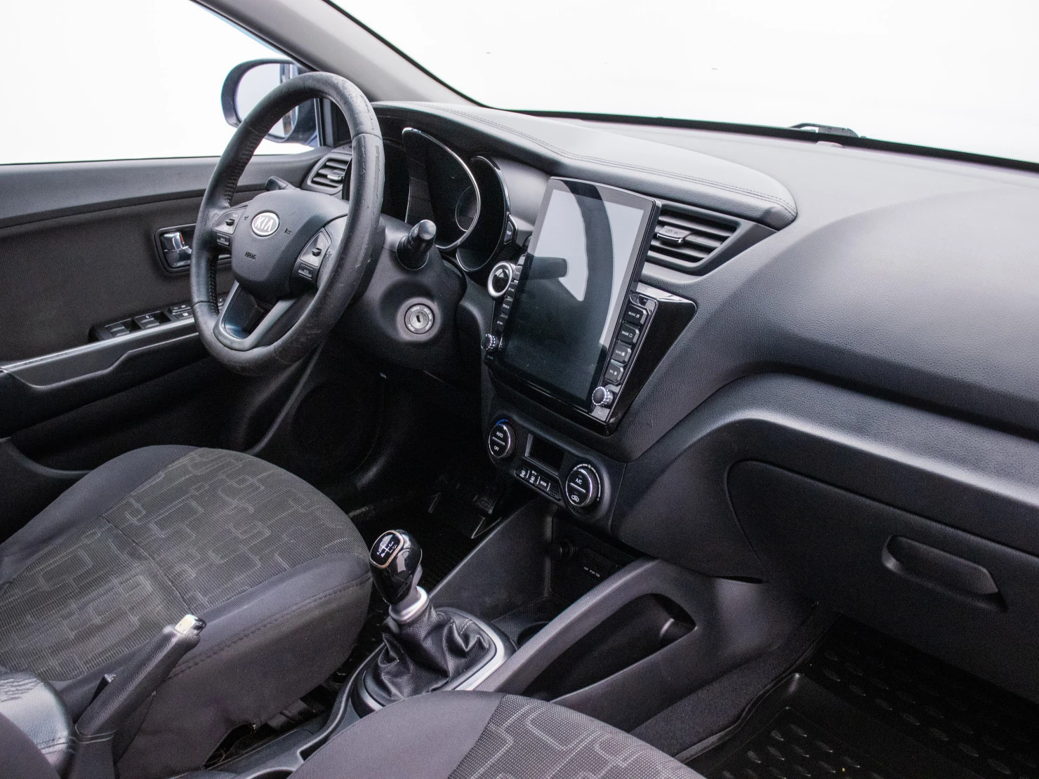 Kia Rio, 2012