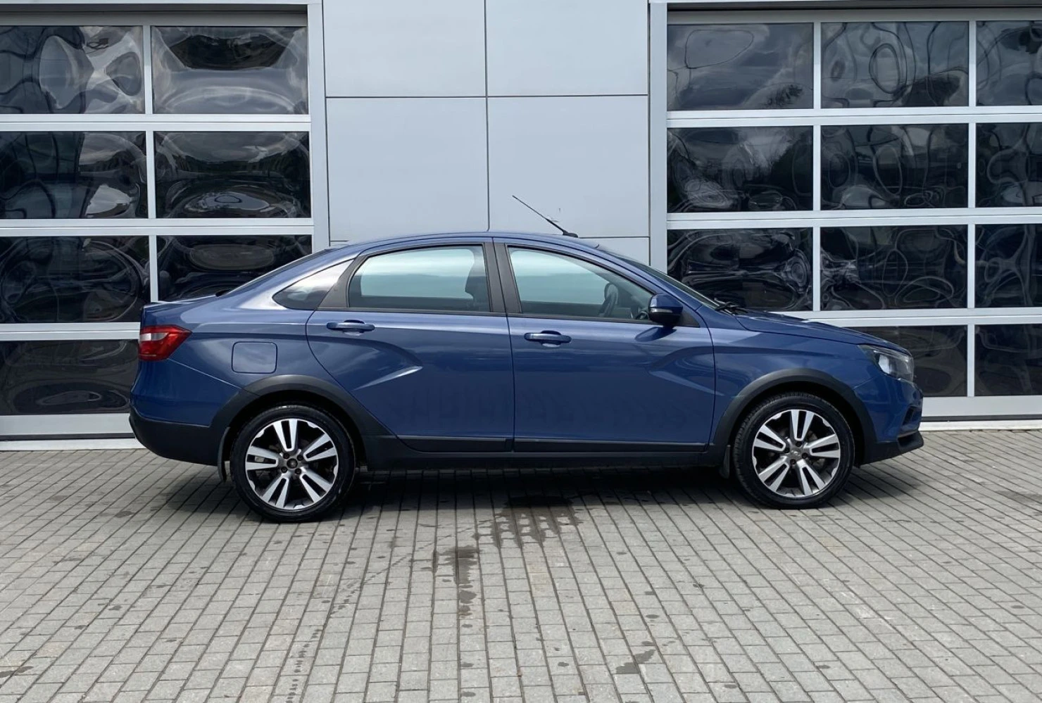 LADA (ВАЗ) Vesta, 2018