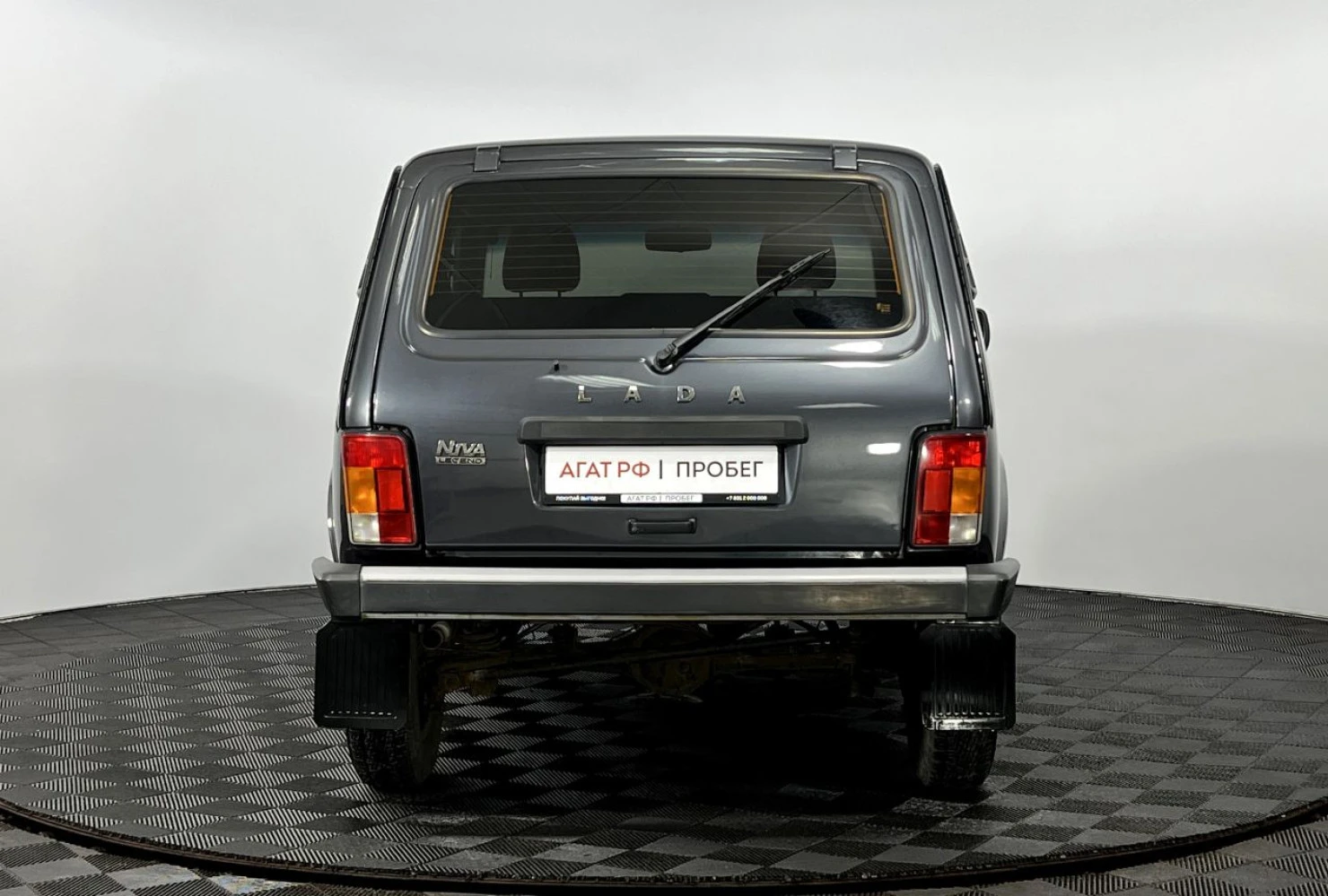 LADA (ВАЗ) Niva Legend, 2021
