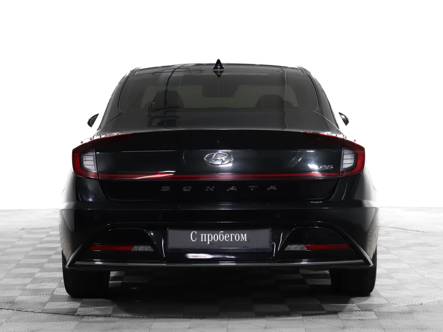Hyundai Sonata, 2022