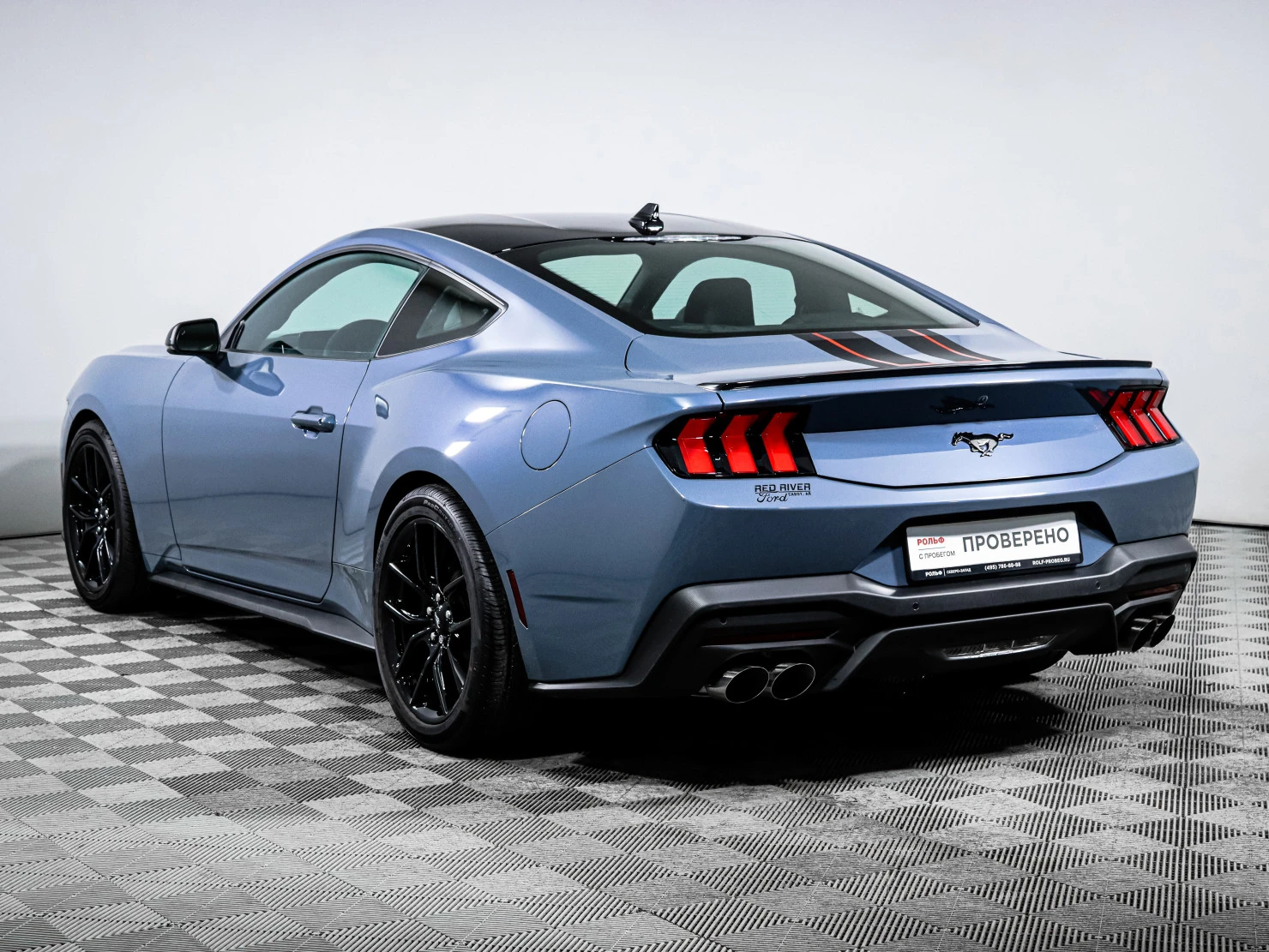 Ford Mustang, 2023