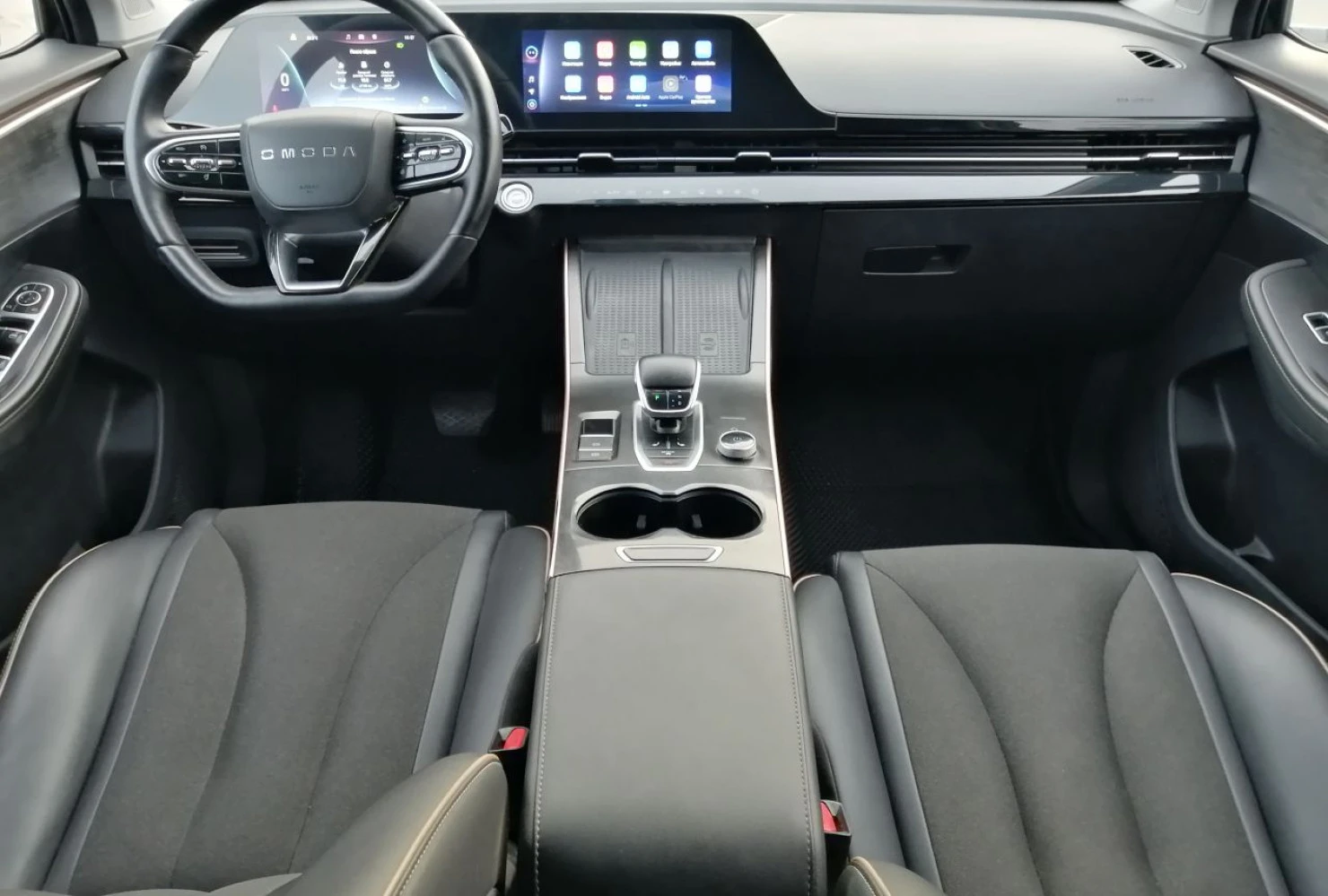 OMODA C5, 2023