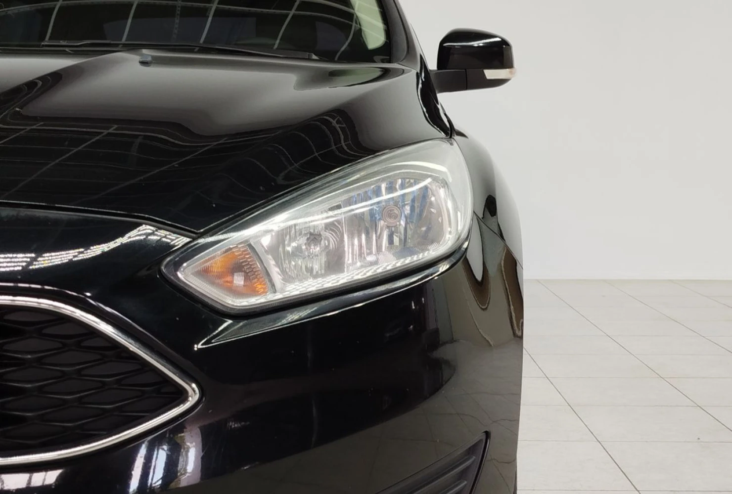 Ford Focus, 2015