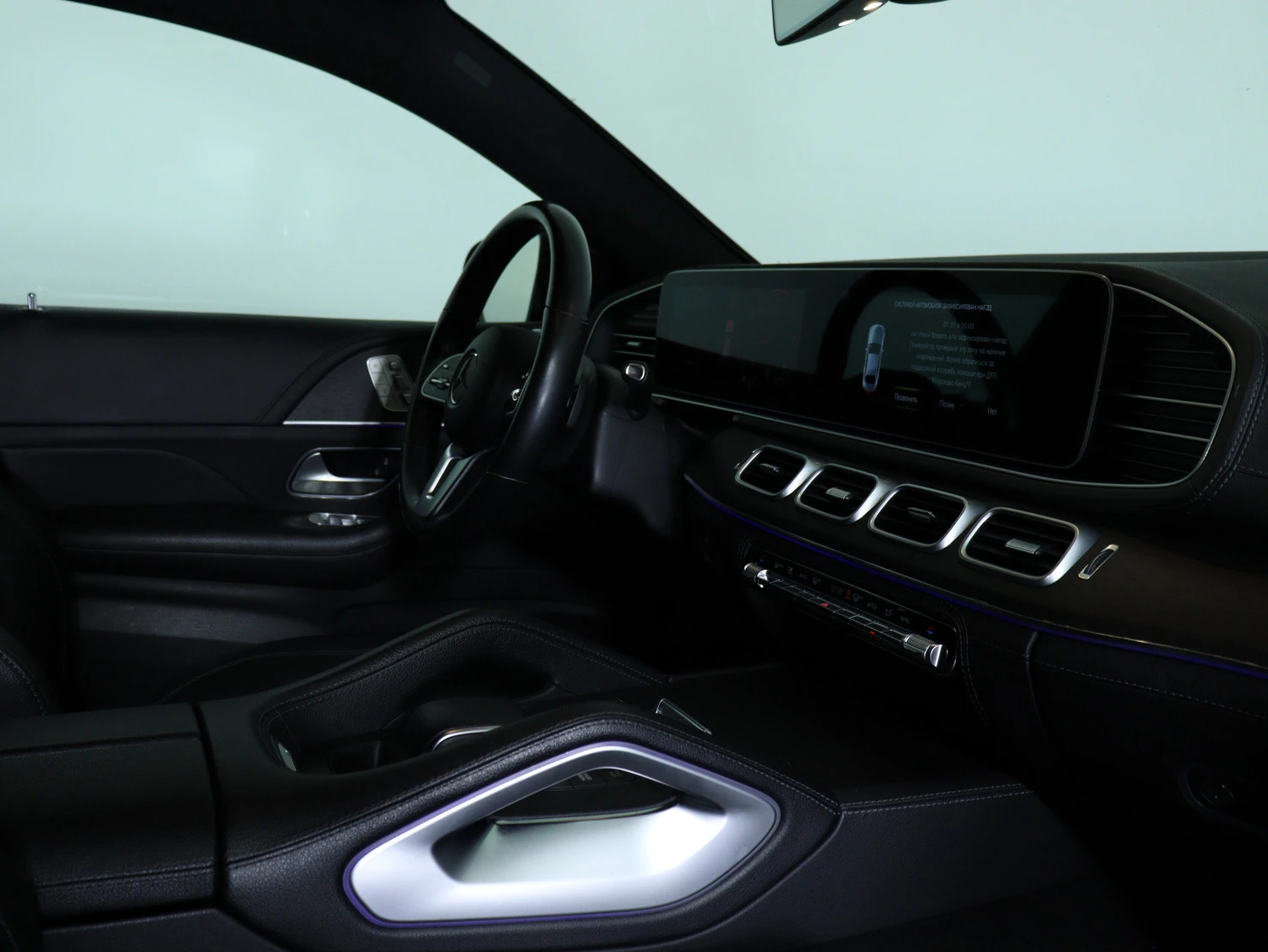 Mercedes-Benz GLE Coupe, 2020