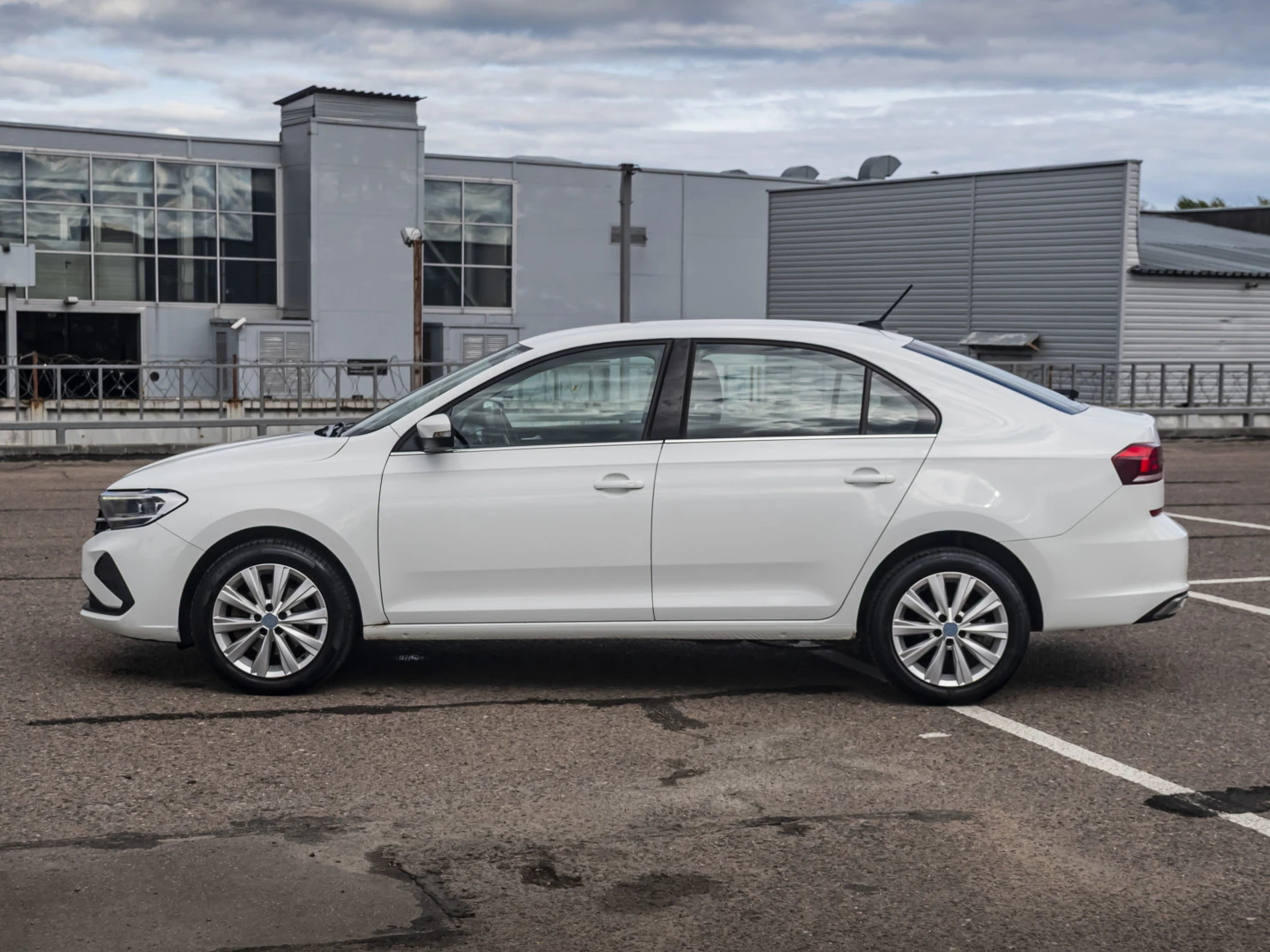Volkswagen Polo, 2020