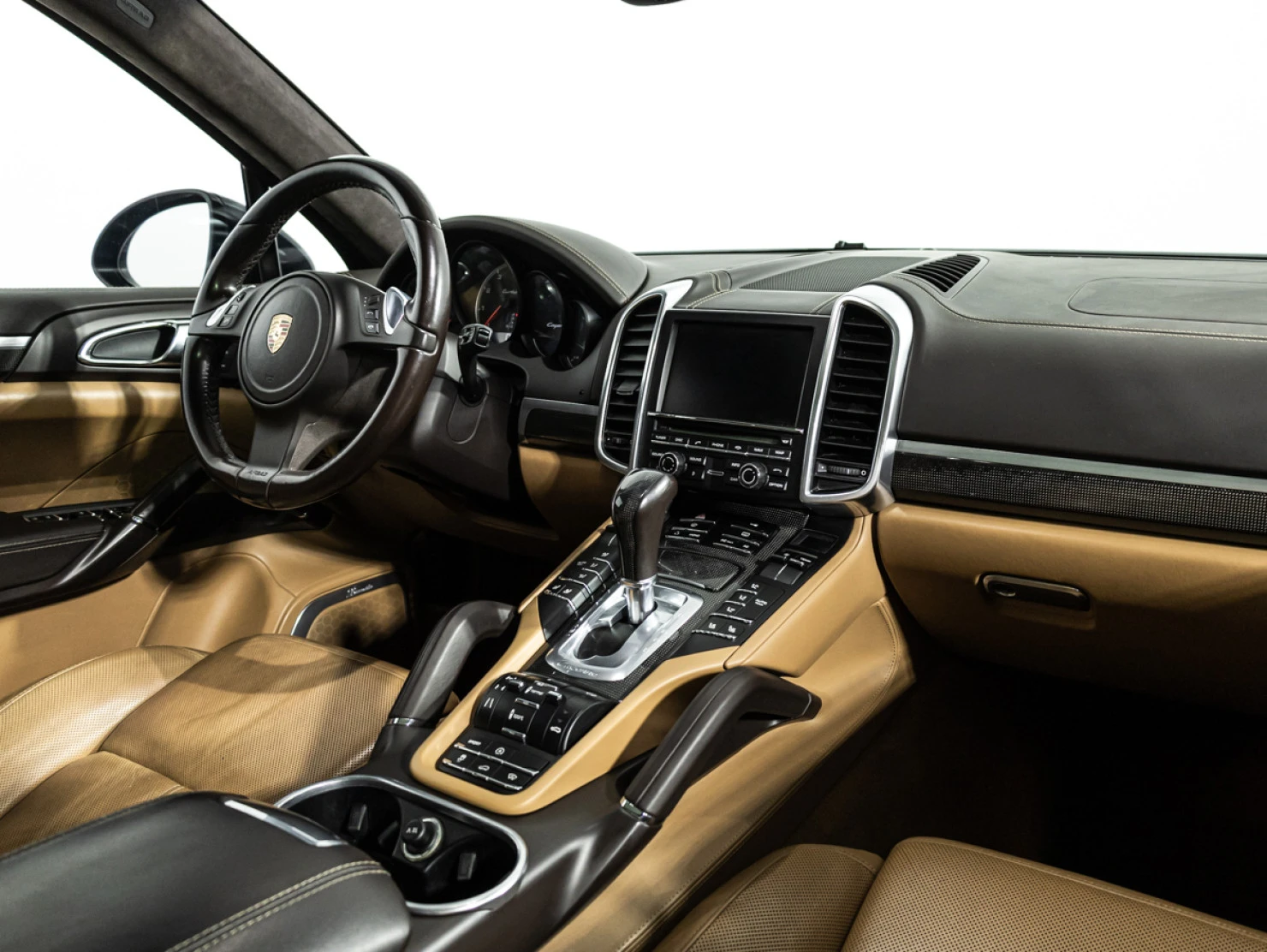 Porsche Cayenne, 2011