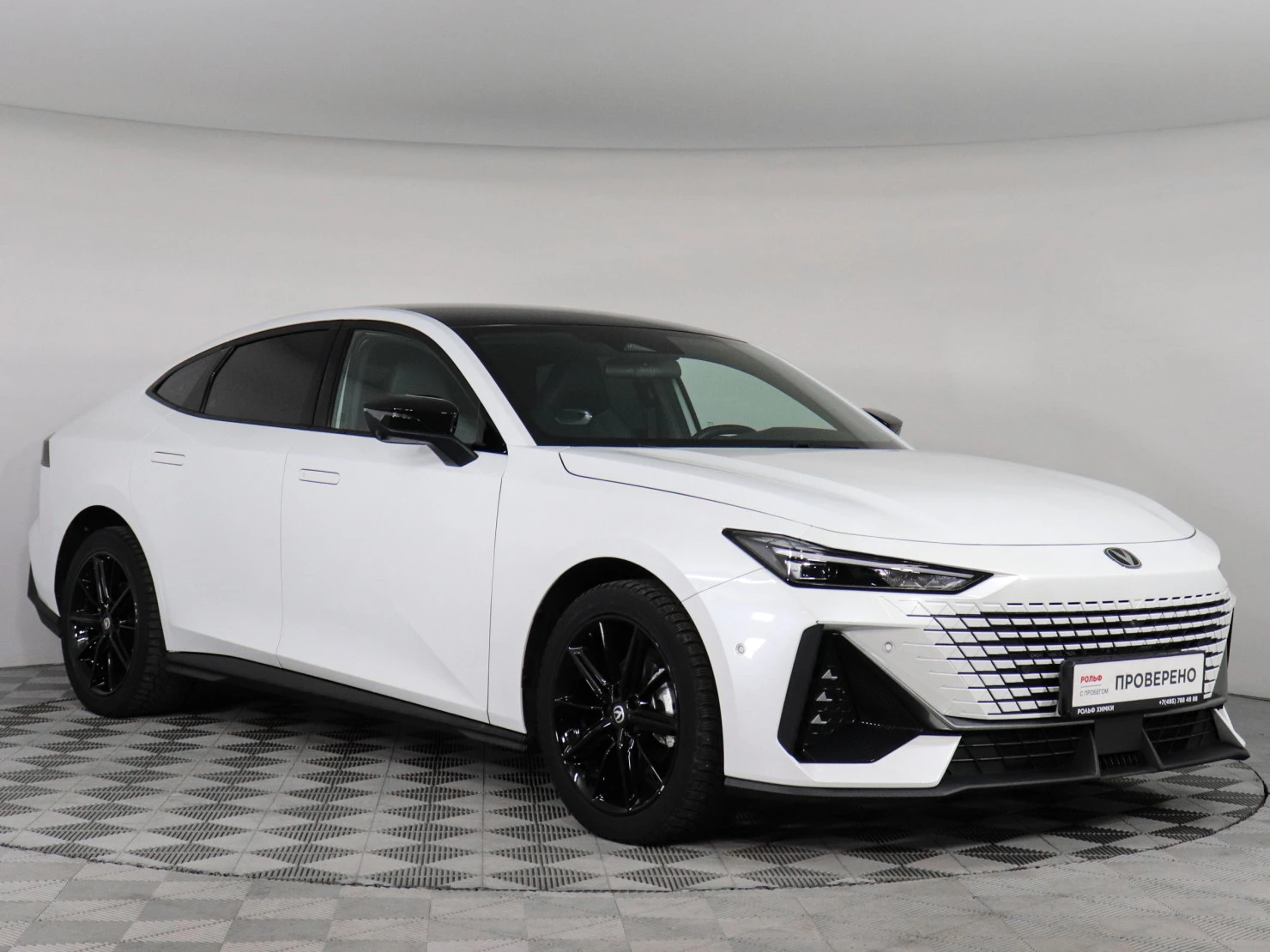 Changan UNI-V, 2024