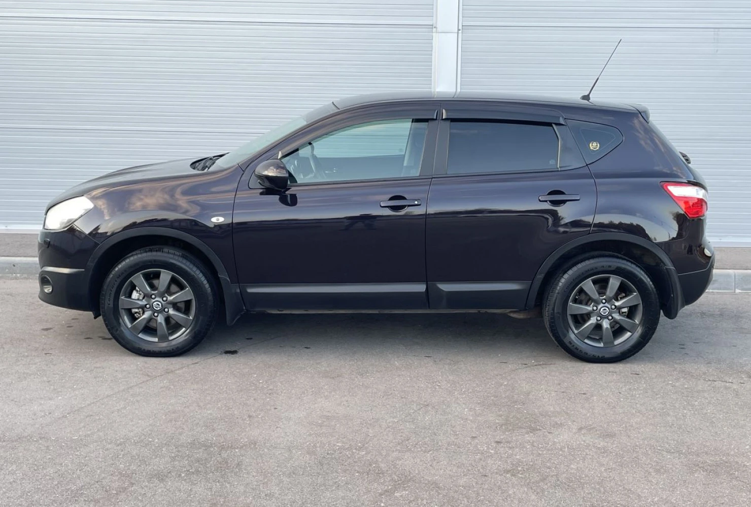 Nissan Qashqai, 2010