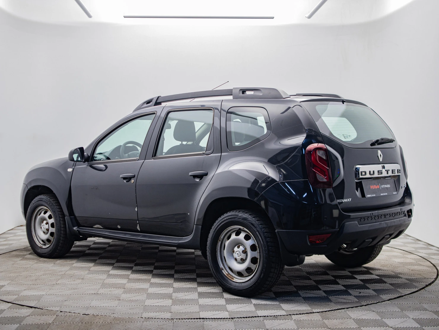 Renault Duster, 2015