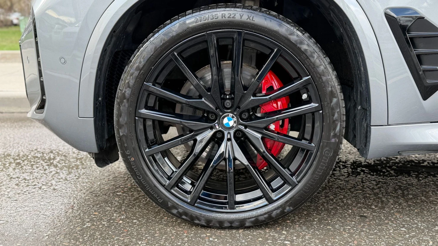 BMW X5, 2025