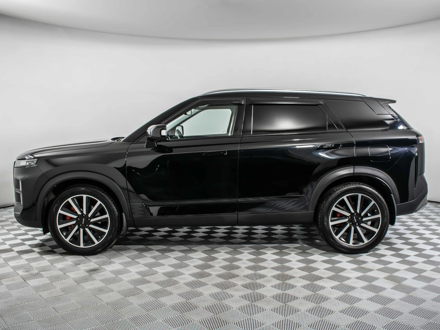 Jaecoo J7, 2023