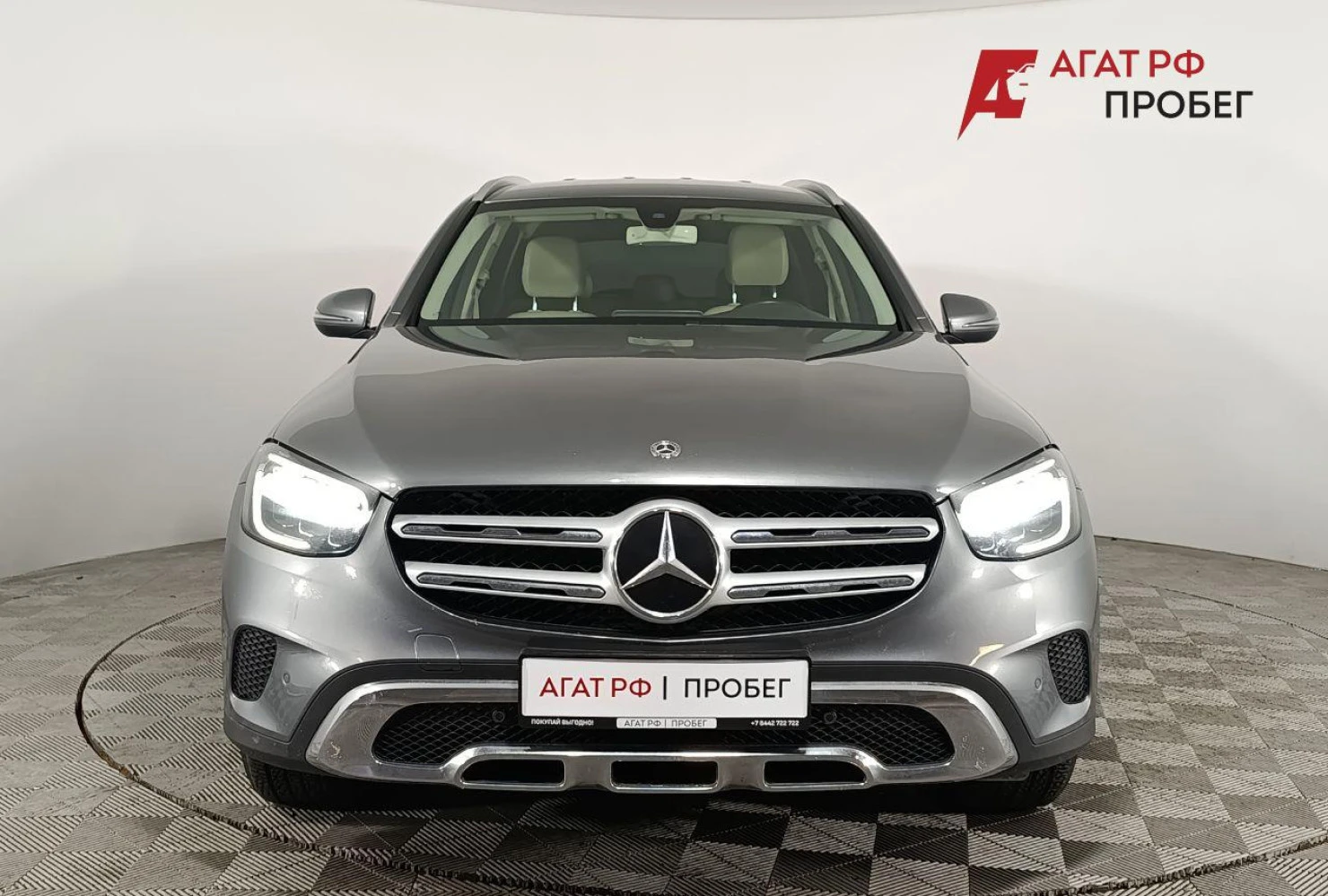 Mercedes-Benz GLC, 2020