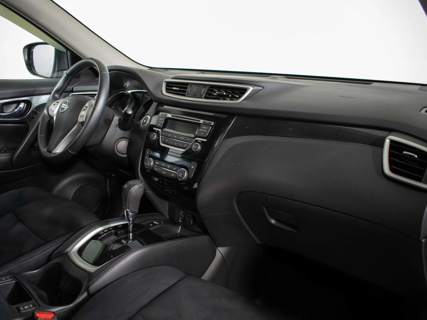 Nissan X-Trail, 2015