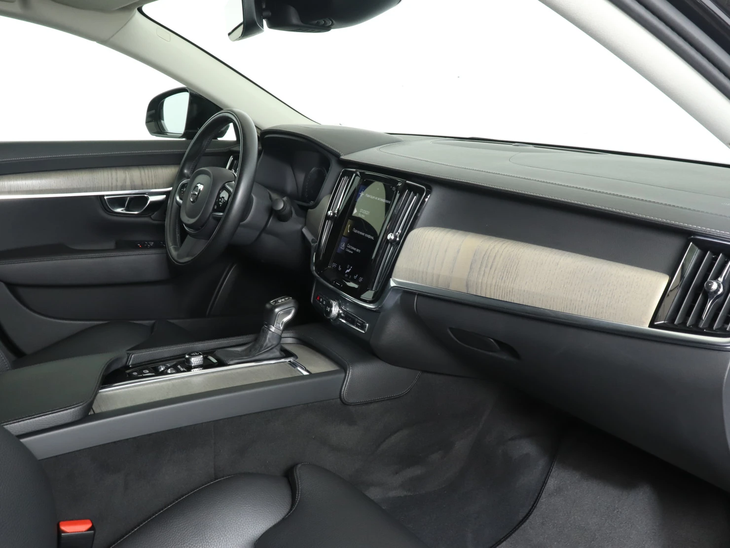 Volvo S90, 2021
