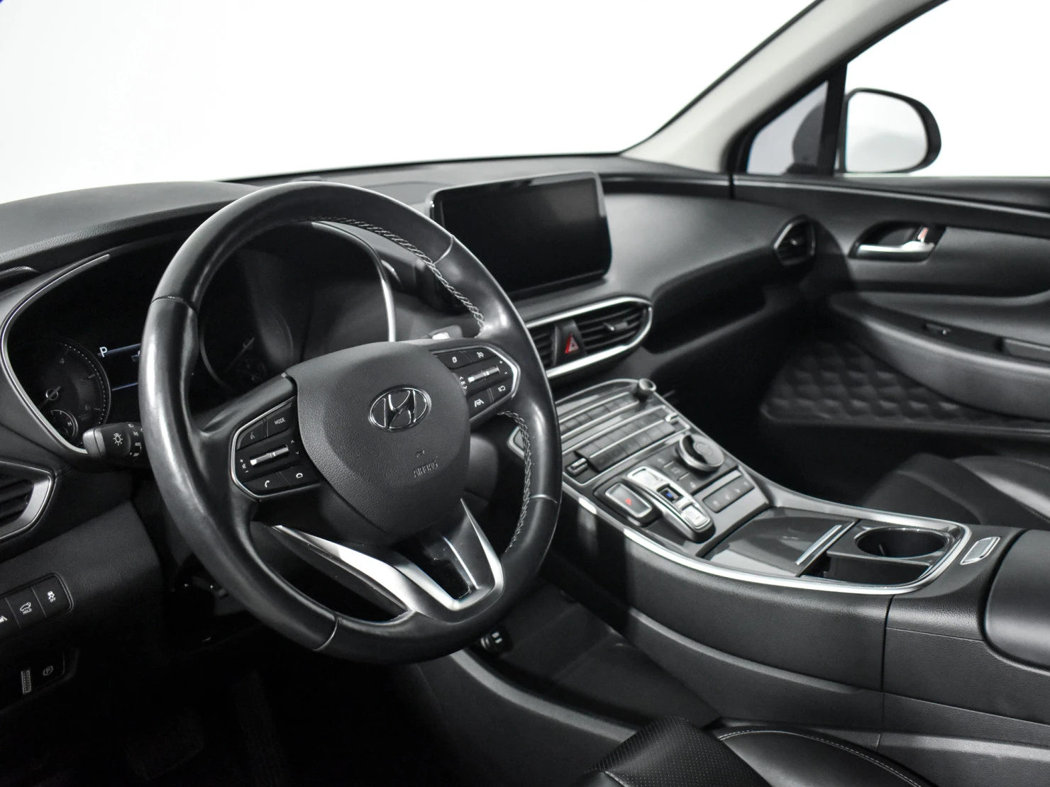 Hyundai Santa Fe, 2020