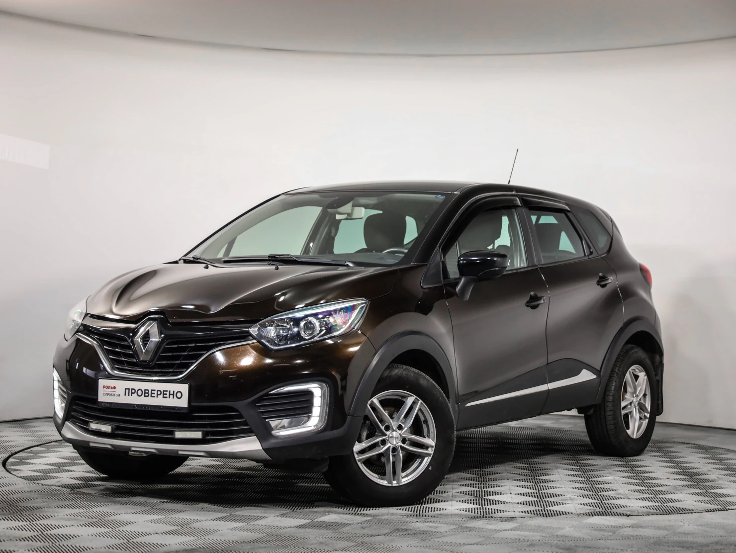 Renault Kaptur, 2017