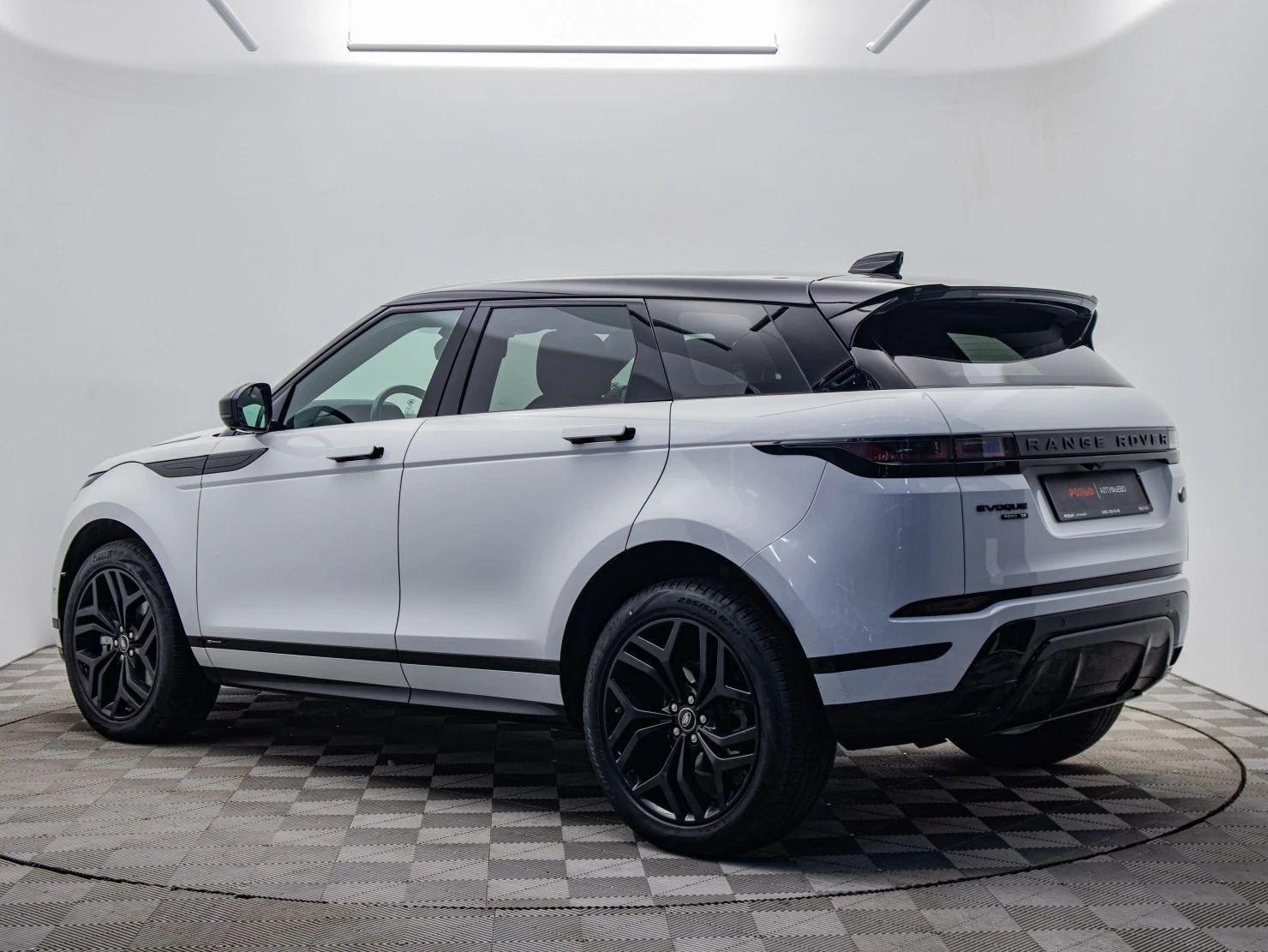 Land Rover Range Rover Evoque, 2021