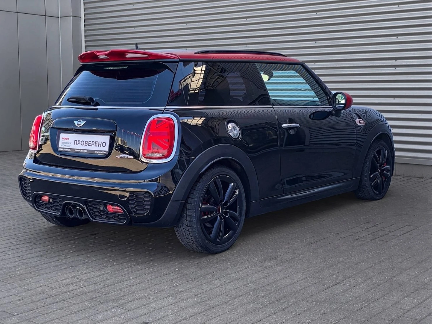 MINI Hatch, 2016