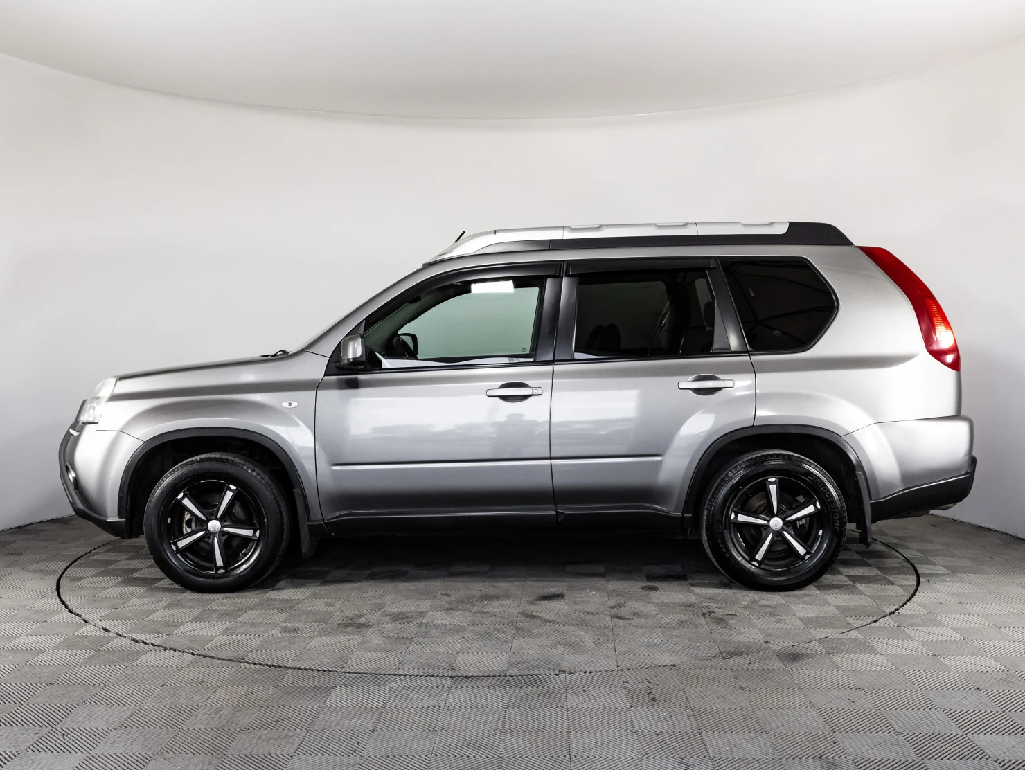 Nissan X-Trail, 2011