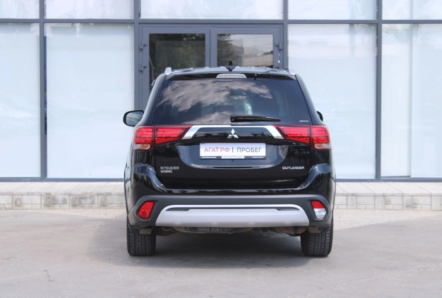 Mitsubishi OUTLANDER, 2019