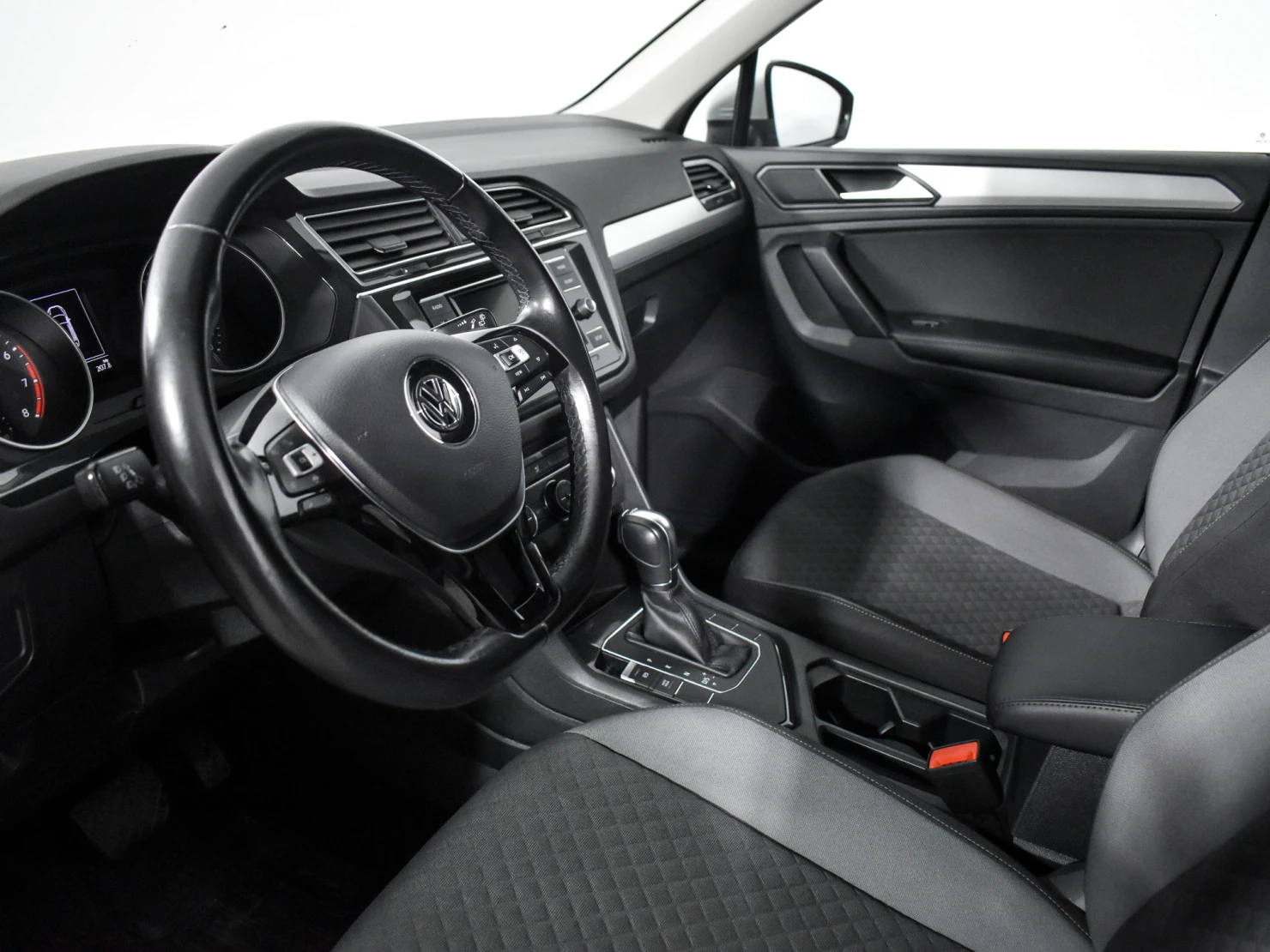 Volkswagen Tiguan, 2018