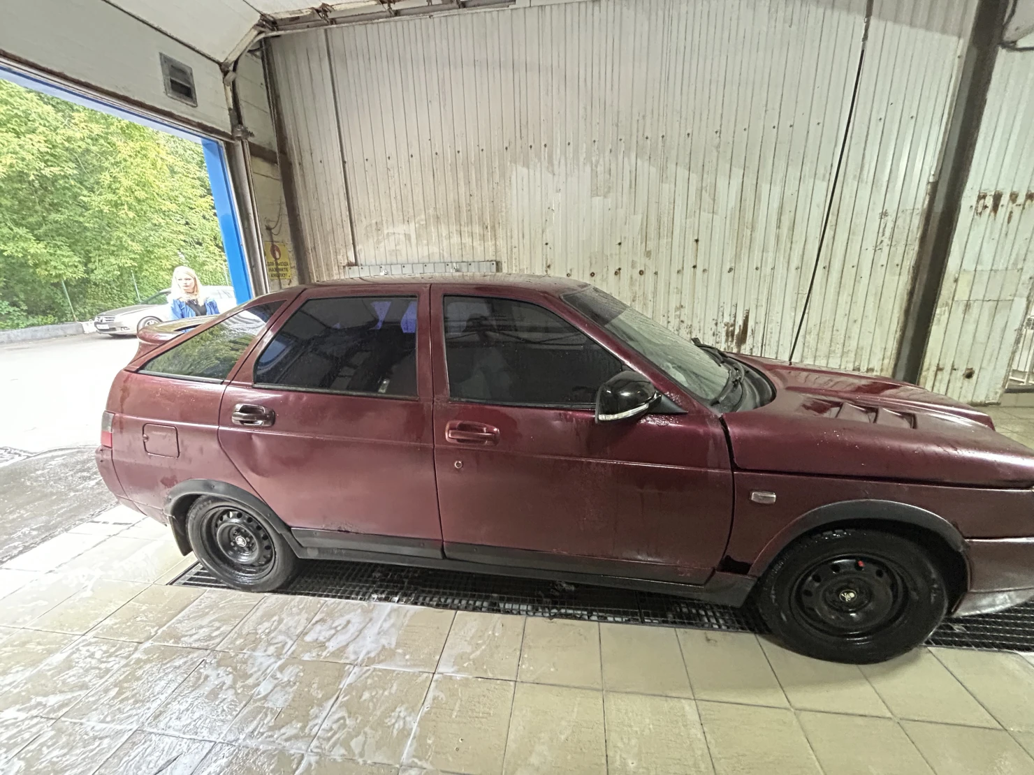 LADA (ВАЗ) 2112, 2004