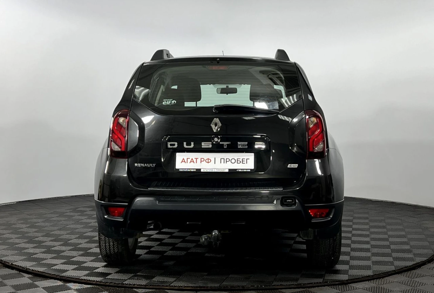 Renault Duster, 2018
