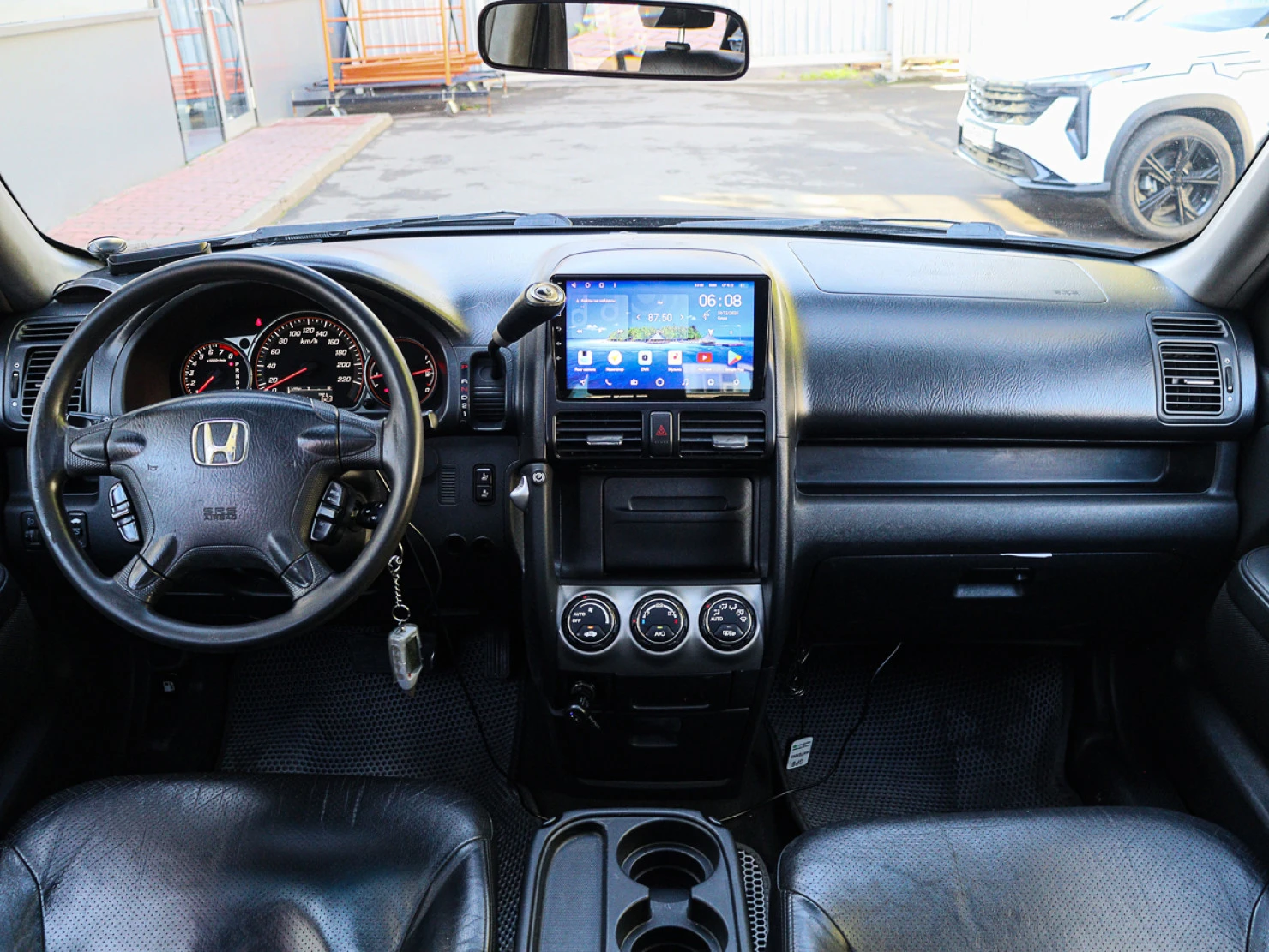 Honda CR-V, 2005