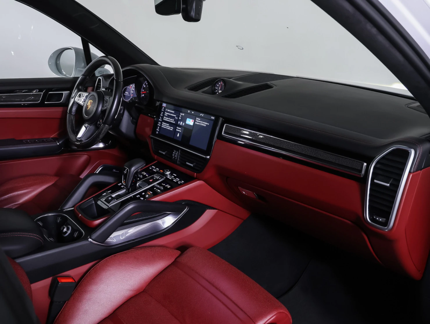 Porsche Cayenne, 2018