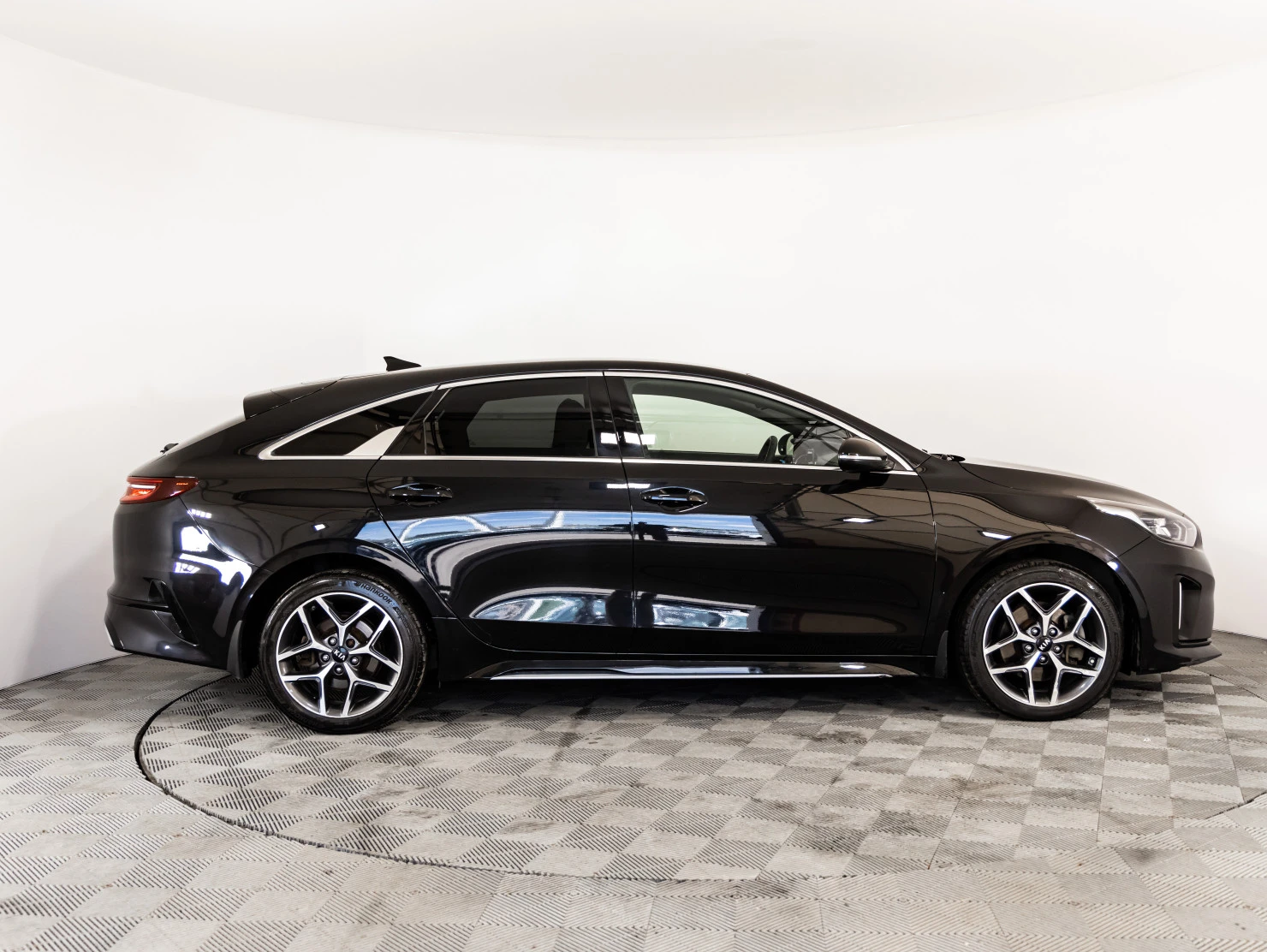 Kia ProCeed, 2019