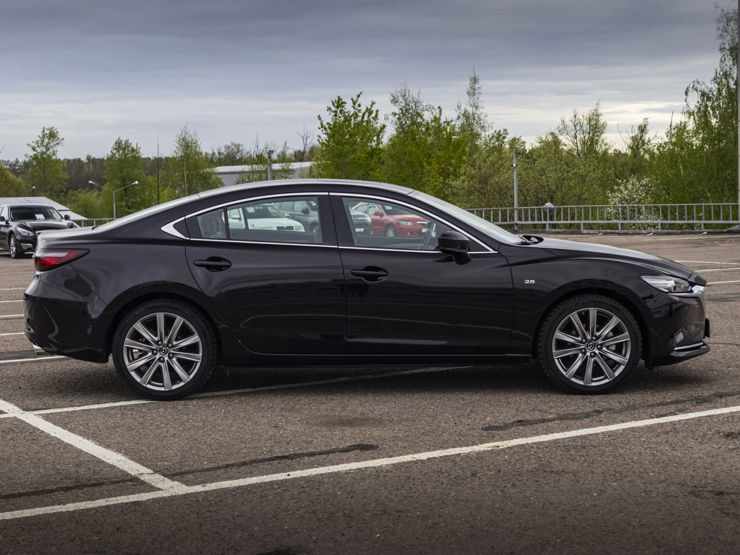 Mazda 6, 2023