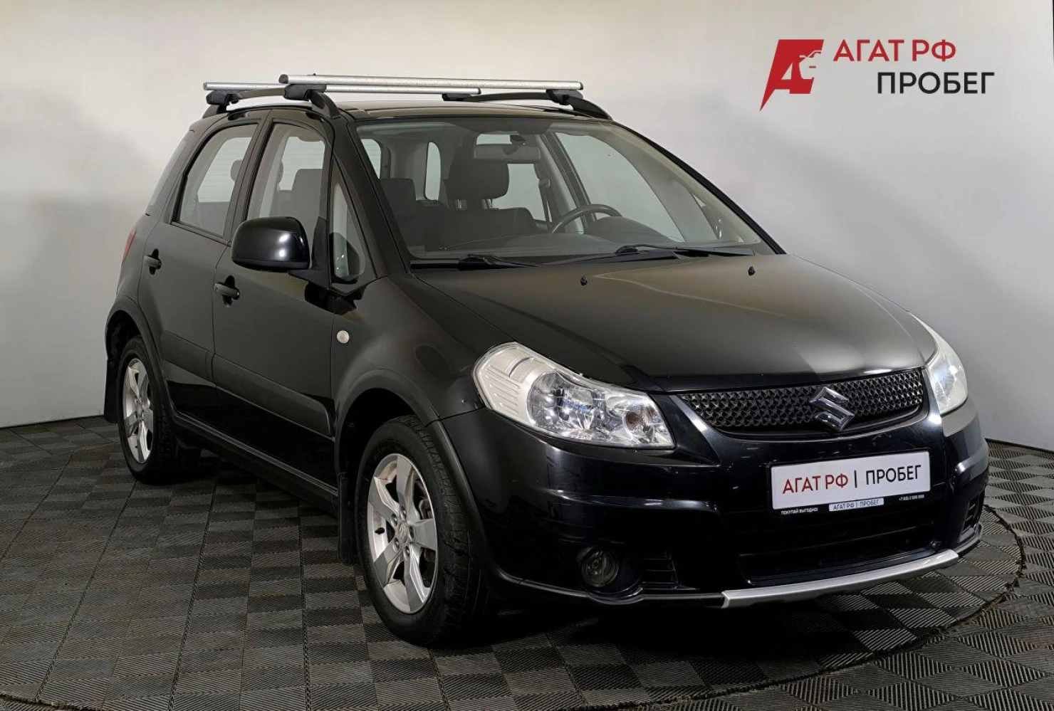 Suzuki SX4, 2010