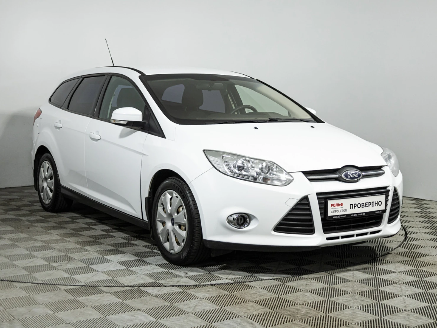 Ford Focus, 2012